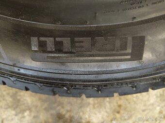 Sada kolies 6,5x16 ET 52 . 5x120  VW T6 , T5 - 7