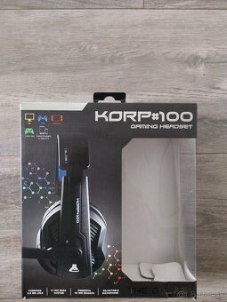 Slúchadlá Korp#100 - 7