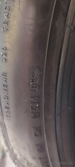 Predám letné pneumatiky Pirelli P Zero 21" - 7