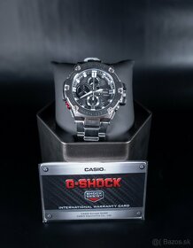 CASIO G-Shock GST B100D-1A - 7