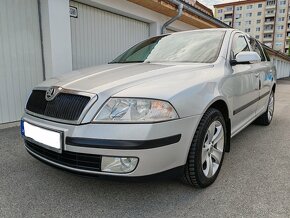 Škoda Octavia II 1.9 TDI BXE bez DPF - 7