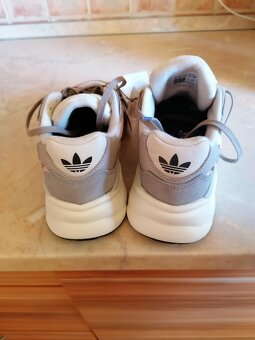 nové tenisky adidas veľ. 37 1/3 - 7