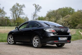 Mazda 6 2.2 163k GTA BOSSE - 7