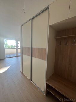 Moderný 2-izbový byt s veľkou terasou na prenájom – Galanta, - 7