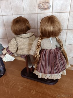 Porcelánové bábiky. - 7