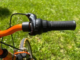 Bicykel Dema Deny X7- priemer kolies 20 - 7
