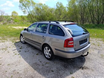 ŠKODA OCTAVIA COMBI II 1.9TDI bez DPF - 7