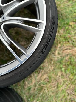 245/35R20 ,275/30R20 Mishelin RSC BMW KOLESA - 7