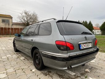 Peugeot 406 2.0 HDi - 7