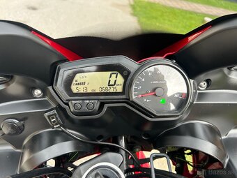 Yamaha FZ 6 S2 - 7