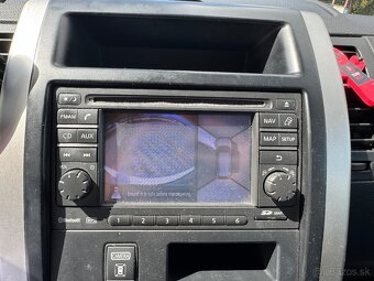 Nissan X-trail T31 - 7
