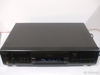CD prehravac MASH prevodnik TECHNICS SL-PS770A, vyr. Germany - 7