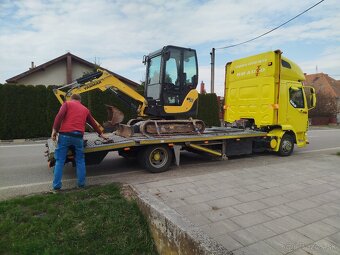 Odťahová služba NONSTOP Nitra-Vráble-Levice - 7