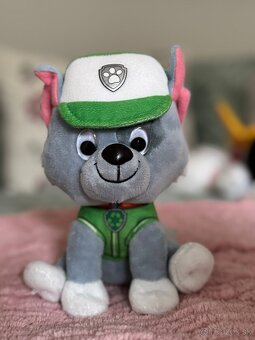 Predám plyšové hračky Labková Patrola / Paw patrol - 7
