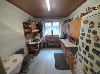 Rodinný dom s krásnym pozemkom, Valaská okr. Brezno - 7