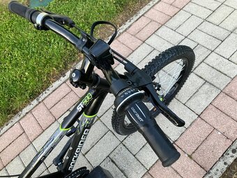 Detský bcykel, velkosť 20”, ako nový, Top stav-super vybava - 7