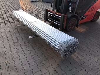 Kompletné oceľové fasádne lešenie s bezplatnou dopravou - 7