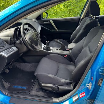 Mazda 3 benzin - 7