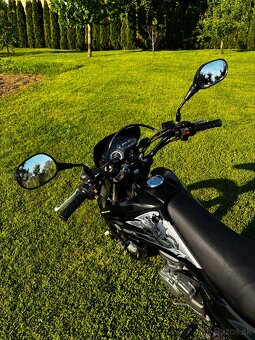 Suzuki DR 125 SM - 7