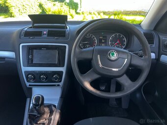 SKODA OCTAVIA 2.0tdi 103kw cr.dovz GB ANGLICKO - 7