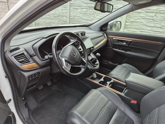 Honda CR-V 1,5 T 4x4 Lifestyle 2020 CRV - 7