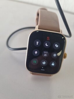 Amazfit GTS 3 Rose POKAZENE - 7