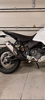 DUCATI DESERT X odpočet dph - 7