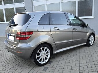 Mercedes-Benz B200 CDi, 103 kw rok výroby 2007 - 7