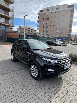 Range Rover Evoque - 7
