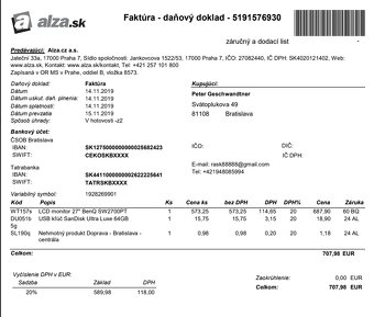 Profesionálny LCD monitor 27" BenQ SW2700PT - 7