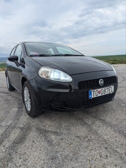 Fiat Grande Punto - 7