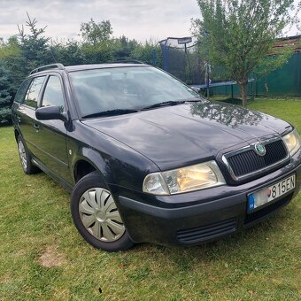 Skoda octavia 1.6 75kw combi - 7
