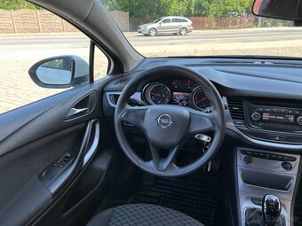 •Opel Astra Turbo Dynamic 105k •Kúpené v SR •len 79 000km - 7