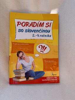 Predám výučbové knihy - 7