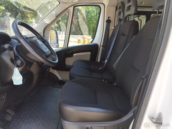Citroen Jumper 9 miest - 7