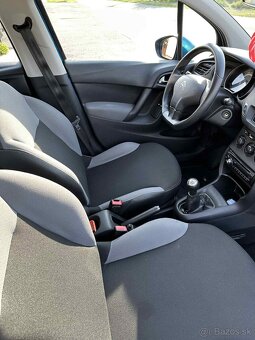 Citroen c3 1.1 4-válec 44kw - 7