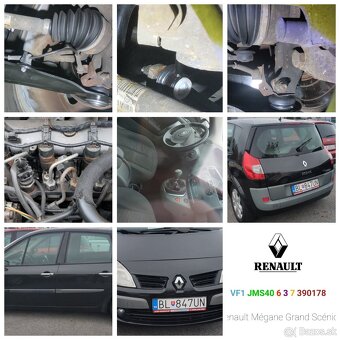Renault Megane Grand Scenic (II) - 7