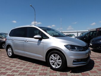 Volkswagen Touran 2.0 TDI Comfortline - 7