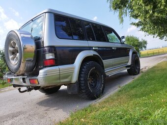 Mitsubishi Pajero 2.8 TD 92kw, GLX, Superselect 4x4 - 7