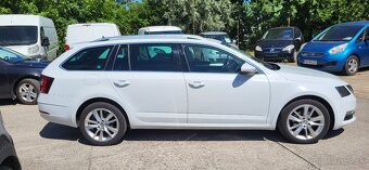 Škoda Octavia Combi lll 1.6 TDI autmat  rok 2019 - 7