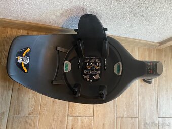 Cybex vajičko + otočna základňa - 7