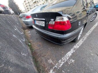 BMW E46 316i - 7
