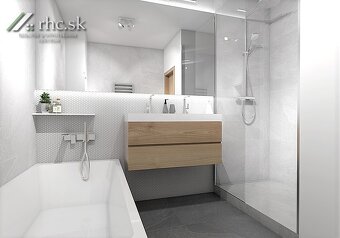 MODERNÝ 3 IZB BYT S BALKÓNOM - HVIEZDOSLAVOVA, STROPKOV - 7