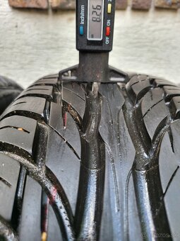 195/60 R15 Uniroyal letne pneumatiky - 7