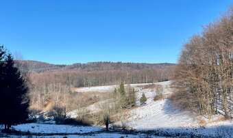 Rozľahlý pozemok Pliešovce, časť Zaježová - 7