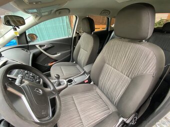 Opel Astra J SportsTourer - 7