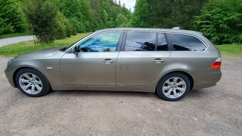 BMW 525d 2004 - 7