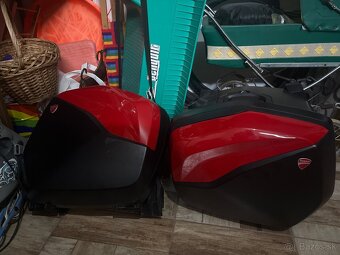 Predám ducati multistrada v4s - 7