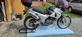 Kawasaki KLE 500 - 7