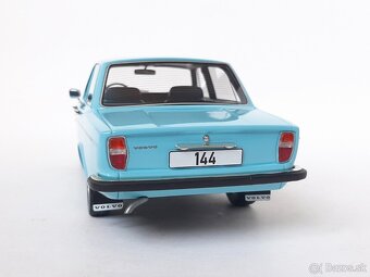 1:18 - Volvo 144 (1970) - BoS - 1:18 - 7